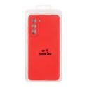 Купить ЧЕХОЛ SILICONE COVER FULL CAMERA (A) ДЛЯ SAMSUNG GALAXY S21 FE (G990)_10