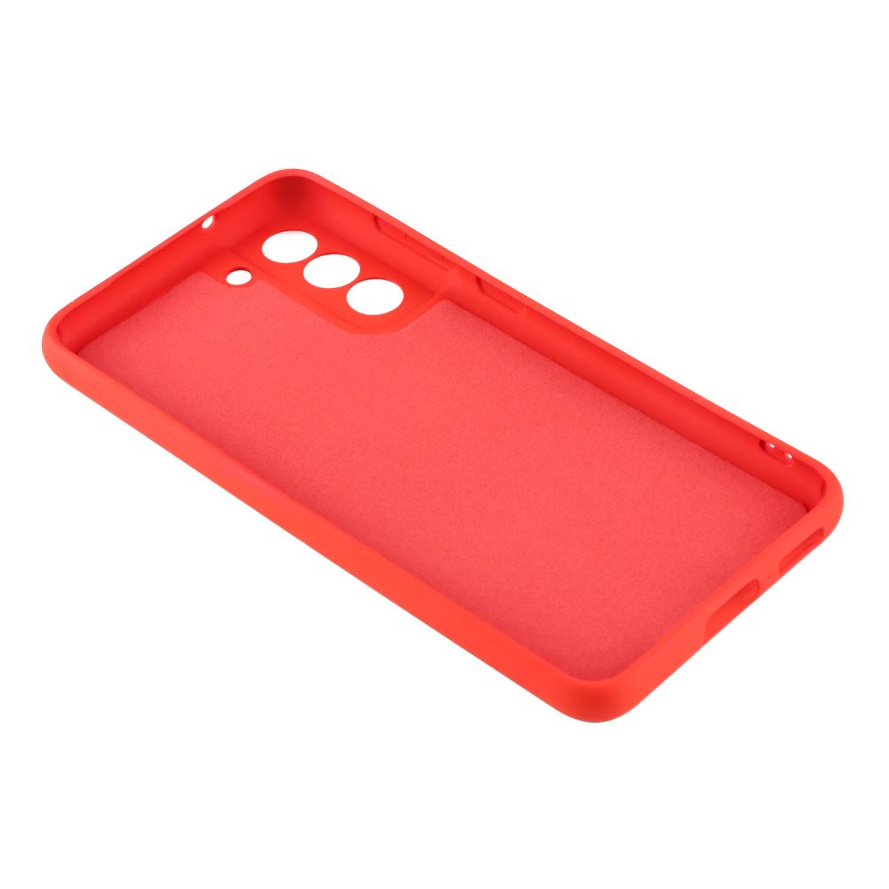 Купить ЧЕХОЛ SILICONE COVER FULL CAMERA (A) ДЛЯ SAMSUNG GALAXY S21 FE (G990)_9