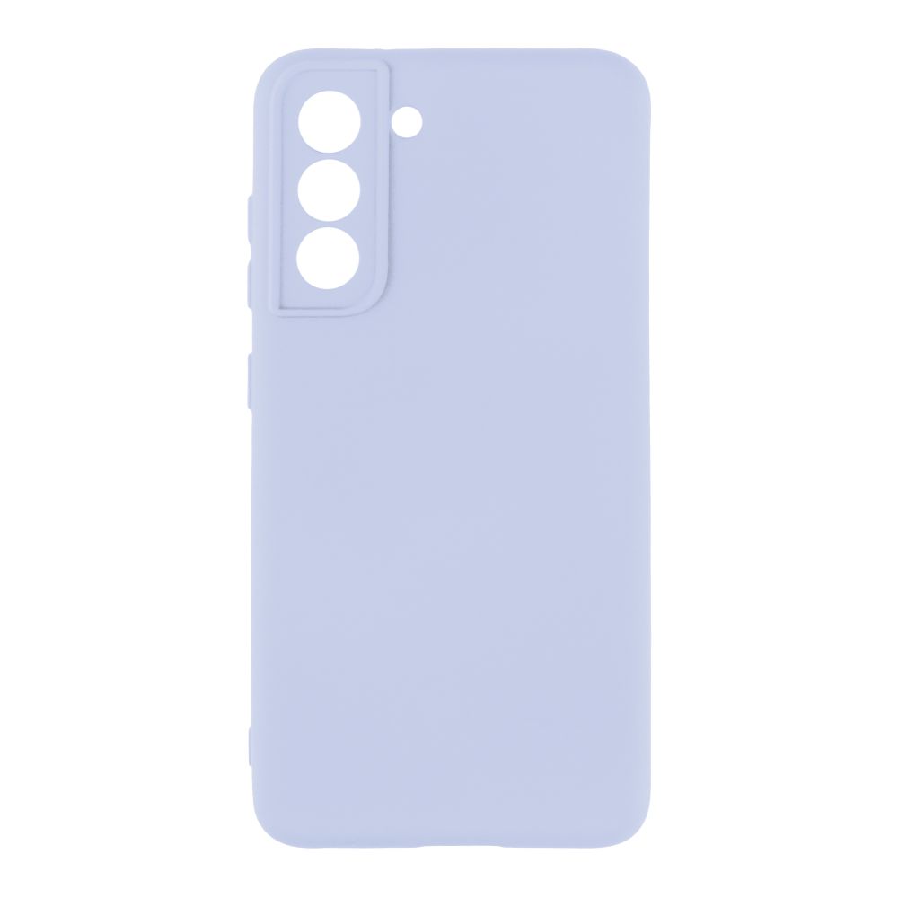 Купить ЧЕХОЛ SILICONE COVER FULL CAMERA (A) ДЛЯ SAMSUNG GALAXY S21 FE (G990)