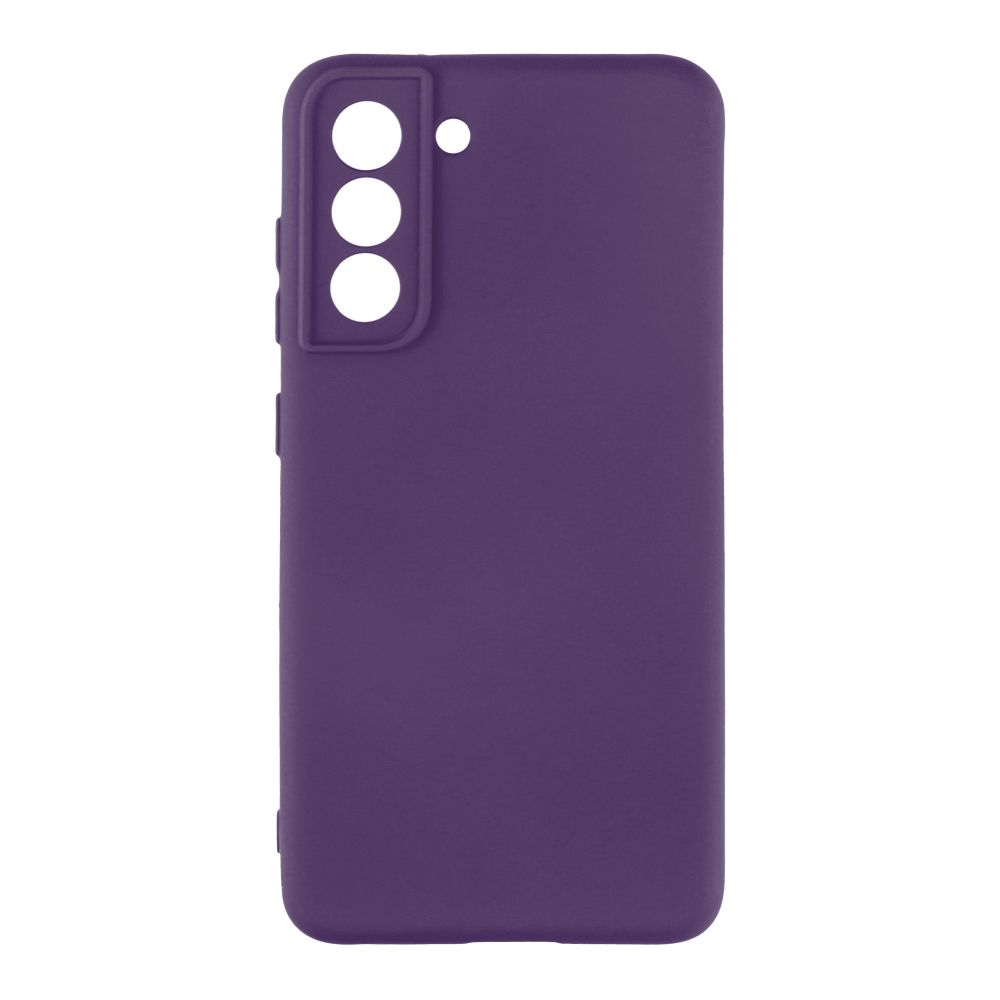 Купить ЧЕХОЛ SILICONE COVER FULL CAMERA (A) ДЛЯ SAMSUNG GALAXY S21 FE (G990)_4