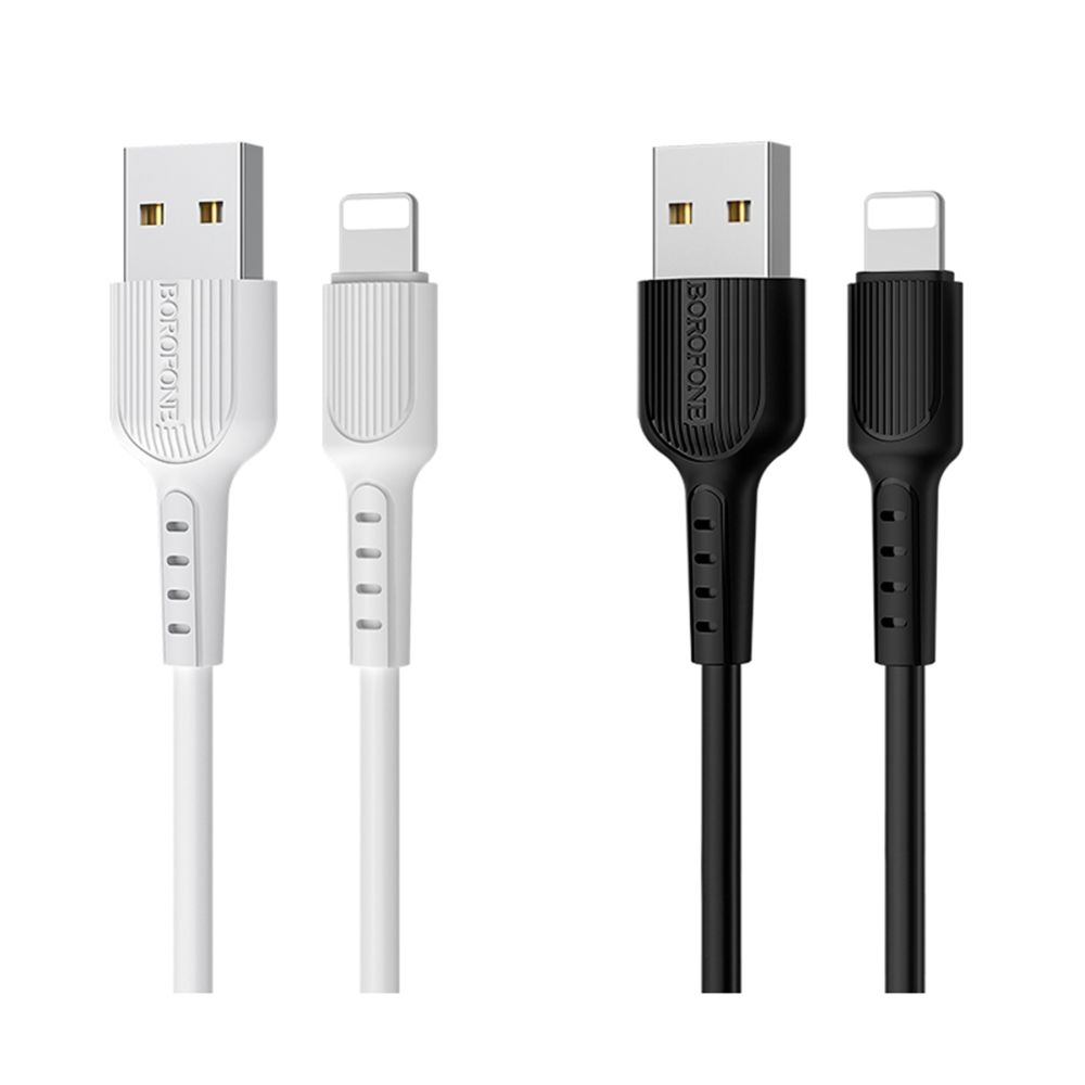 Купить USB BOROFONE BX16 LIGHTNING