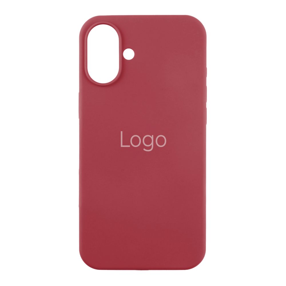 Купить ЧЕХОЛ SILICONE CASE FULL SIZE (AA) ДЛЯ IPHONE 16_19