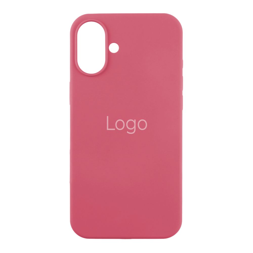 Купить ЧЕХОЛ SILICONE CASE FULL SIZE (AA) ДЛЯ IPHONE 16_26