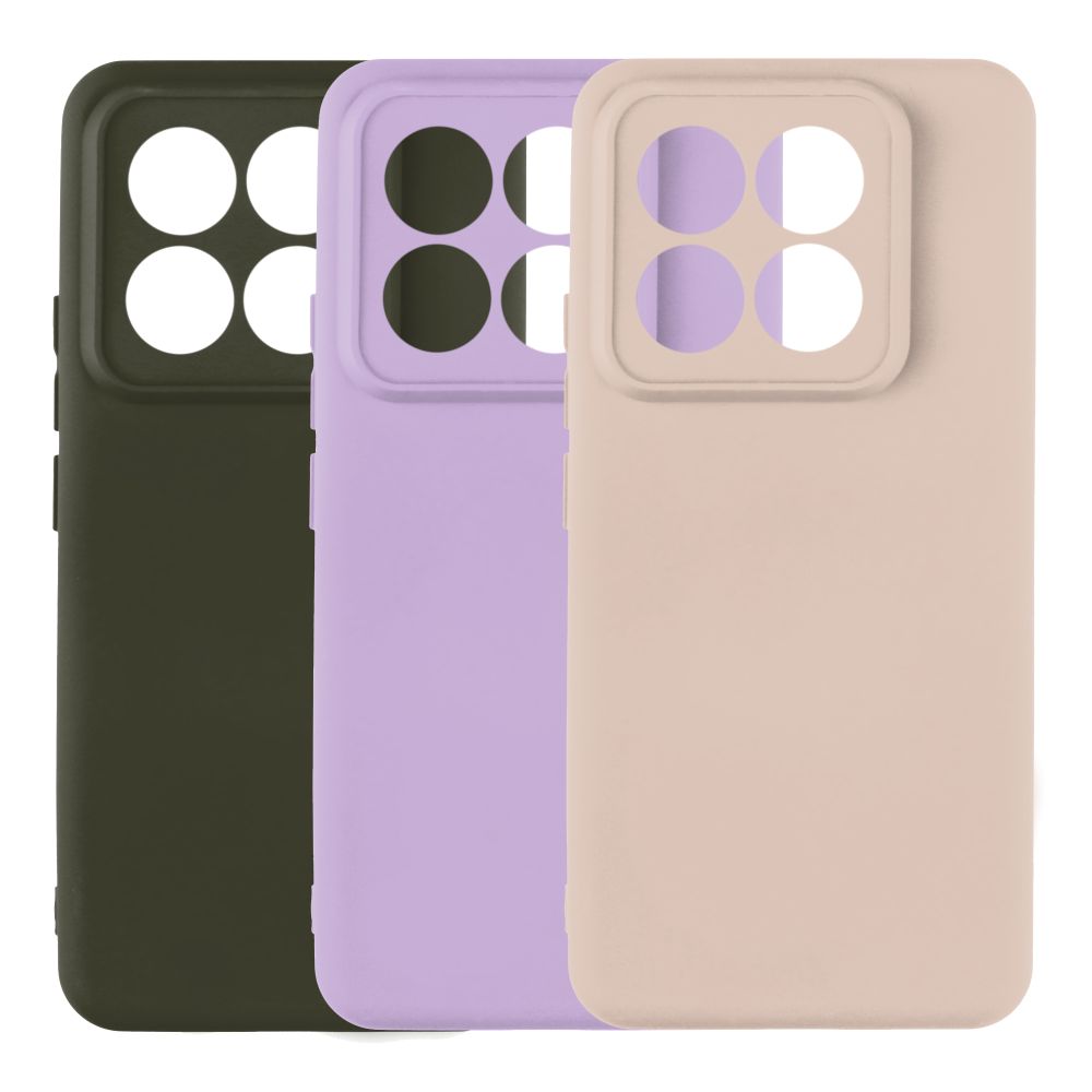 Купить ЧЕХОЛ SILICONE COVER FULL CAMERA (A) ДЛЯ XIAOMI 14 PRO