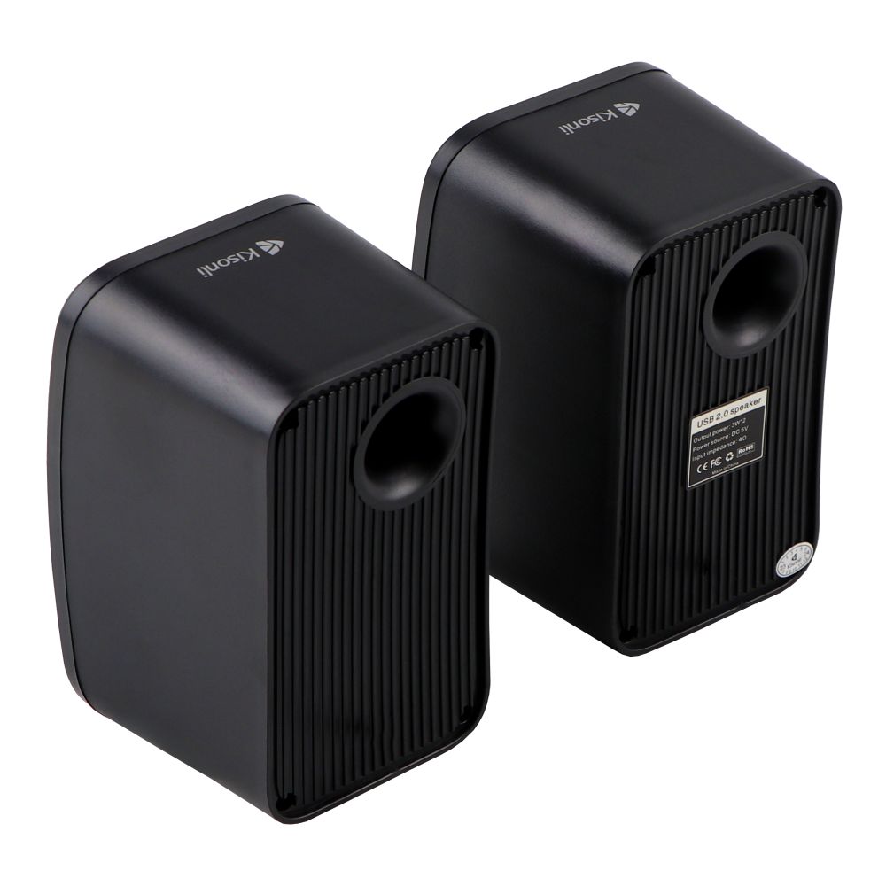 Купить КОМПЬЮТЕРНЫЕ КОЛОНКИ KISONLI X17_2