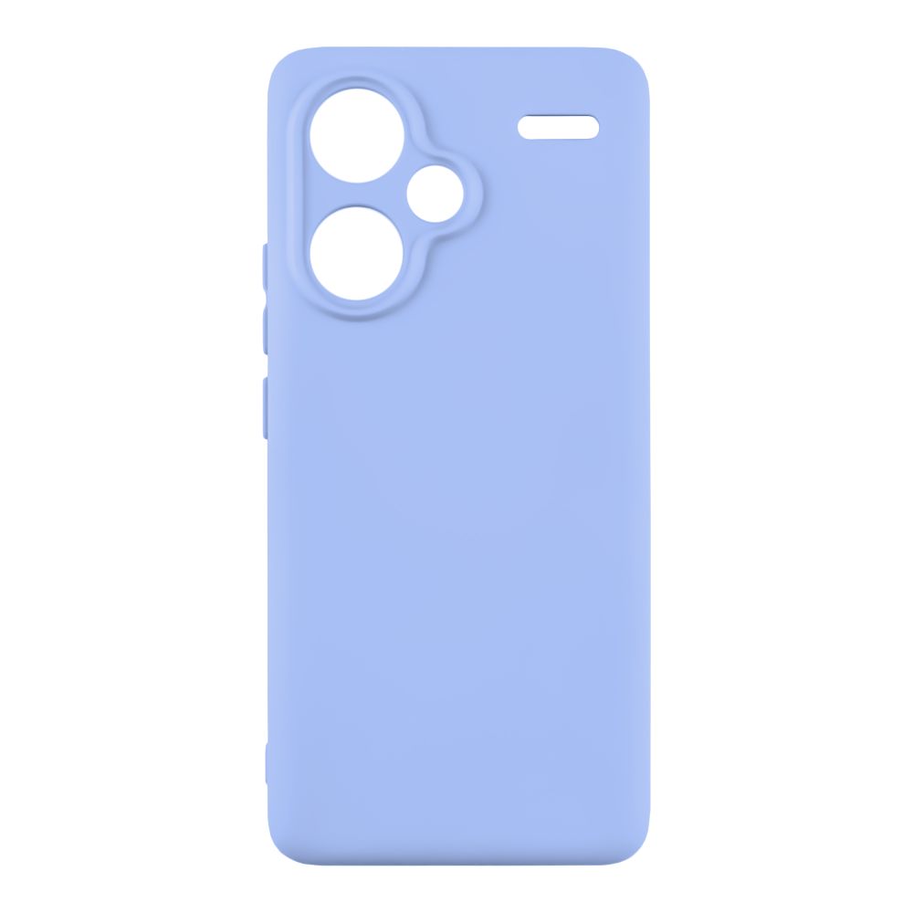 Купить ЧЕХОЛ SILICONE COVER FULL CAMERA (A) ДЛЯ XIAOMI REDMI NOTE 13 PRO+ 5G_1