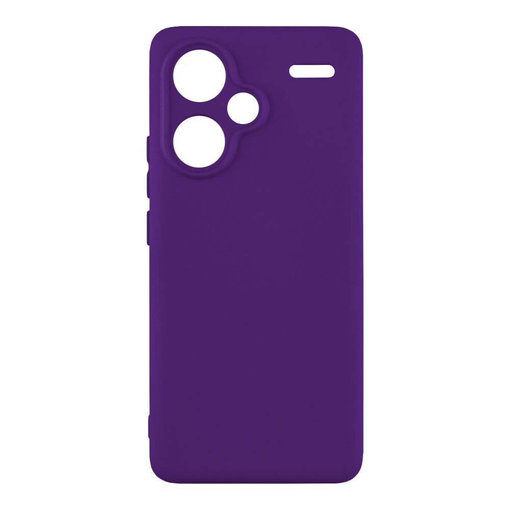 Купить ЧЕХОЛ SILICONE COVER FULL CAMERA (A) ДЛЯ XIAOMI REDMI NOTE 13 PRO+ 5G_6