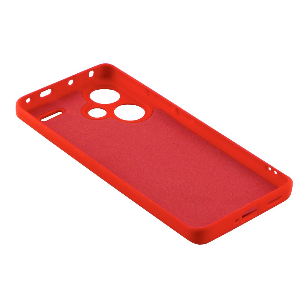 Купить ЧЕХОЛ SILICONE COVER FULL CAMERA (A) ДЛЯ XIAOMI REDMI NOTE 13 PRO+ 5G_8