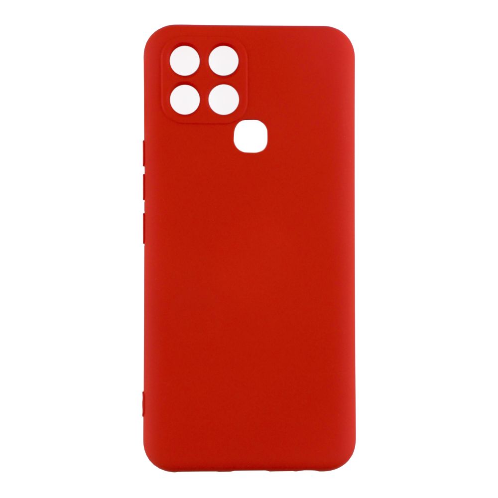 Купить ЧЕХОЛ SILICONE COVER FULL CAMERA (A) ДЛЯ INFINIX SMART 6_2