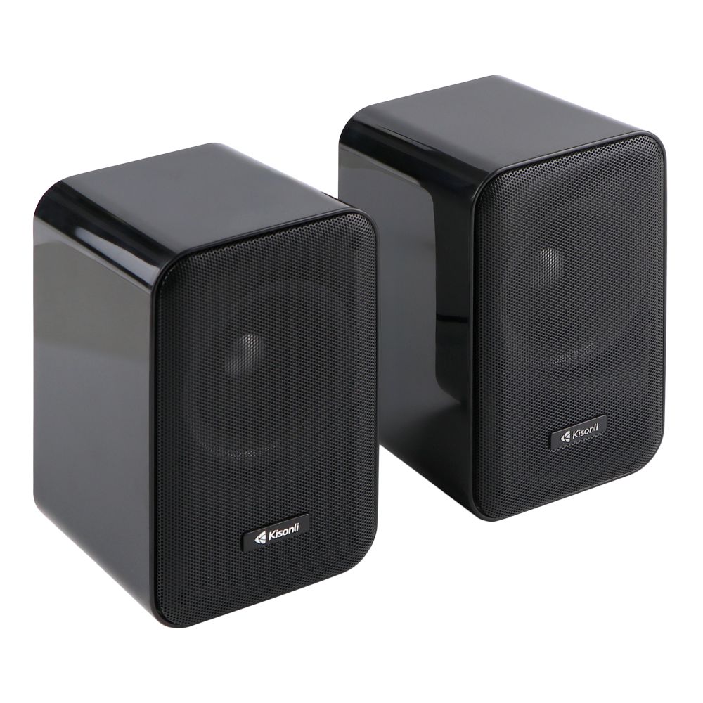 Купить КОМПЬЮТЕРНЫЕ КОЛОНКИ KISONLI X20 RGB USB BT