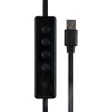 Купить КОМПЬЮТЕРНЫЕ КОЛОНКИ KISONLI X20 RGB USB BT_4