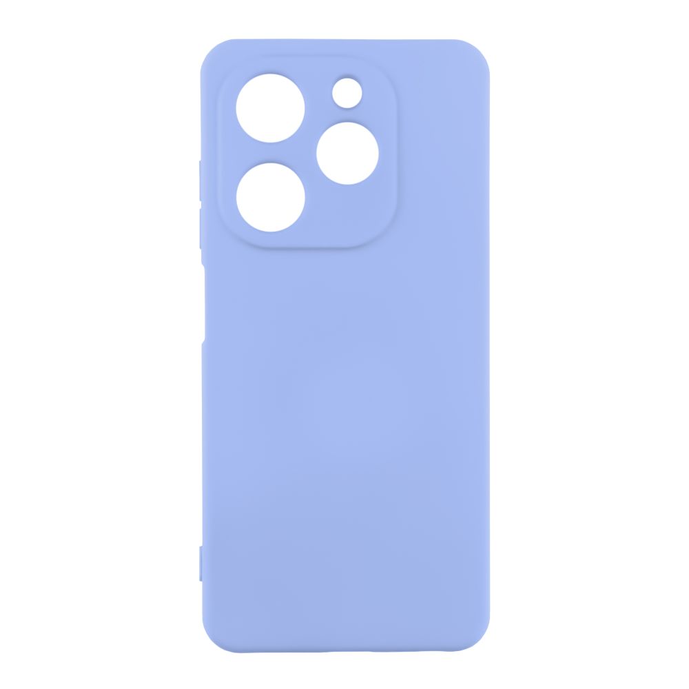 Купить ЧЕХОЛ SILICONE COVER FULL CAMERA (A) ДЛЯ TECNO SPARK 20C (BG7N)_1