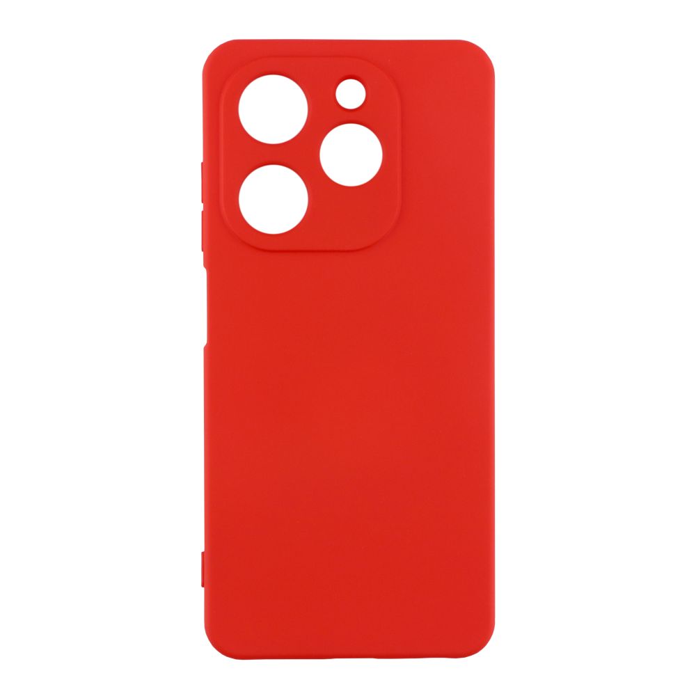 Купить ЧЕХОЛ SILICONE COVER FULL CAMERA (A) ДЛЯ TECNO SPARK 20C (BG7N)_4