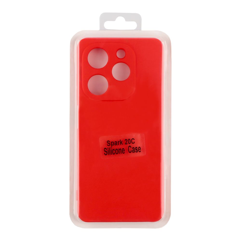 Купить ЧЕХОЛ SILICONE COVER FULL CAMERA (A) ДЛЯ TECNO SPARK 20C (BG7N)_7