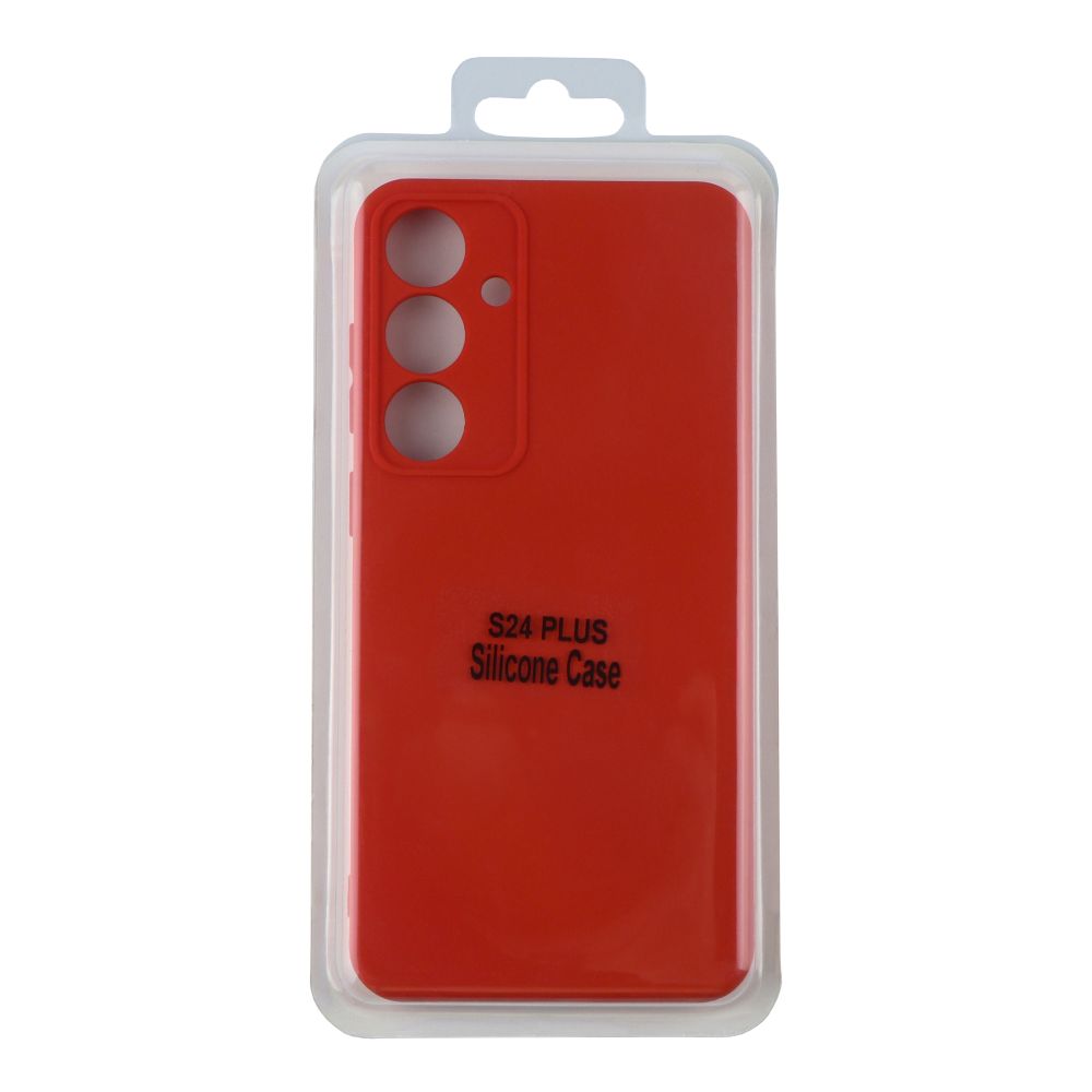 Купить ЧЕХОЛ SILICONE COVER FULL CAMERA (A) ДЛЯ SAMSUNG GALAXY S24+ 5G (S926)/S25+ 5G (S936)_8