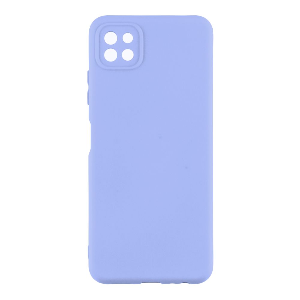 Купить ЧЕХОЛ SILICONE COVER FULL CAMERA (A) ДЛЯ SAMSUNG GALAXY A22 5G (A226) / F42 5G / A22S_1