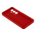Купить ЧЕХОЛ SILICONE COVER FULL CAMERA (A) ДЛЯ SAMSUNG GALAXY A55 5G (A556)_5