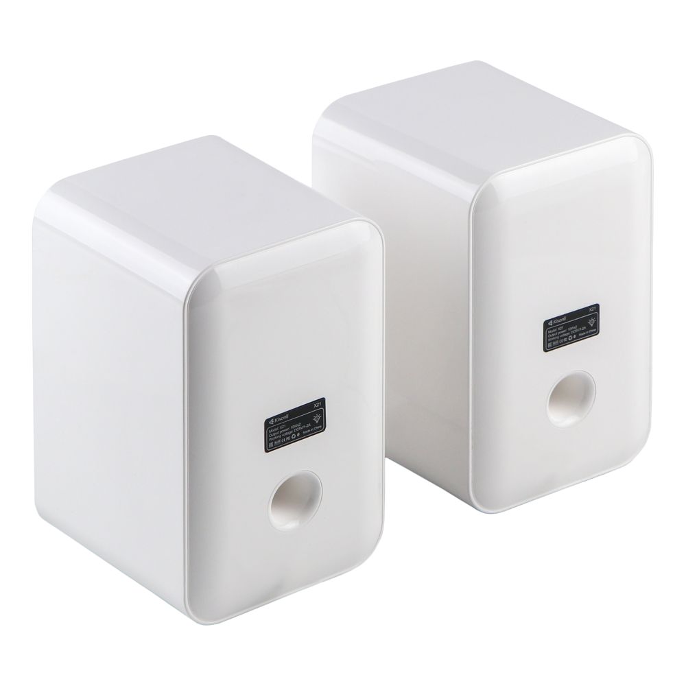 Купить КОМПЬЮТЕРНЫЕ КОЛОНКИ KISONLI X21 RGB USB BT_2