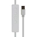Купить КОМПЬЮТЕРНЫЕ КОЛОНКИ KISONLI X21 RGB USB BT_3