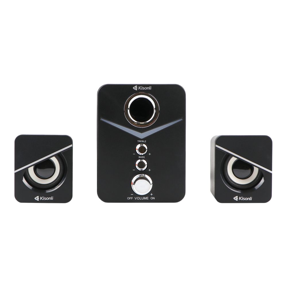 Купить КОМПЬЮТЕРНЫЕ КОЛОНКИ KISONLI U-3100_1