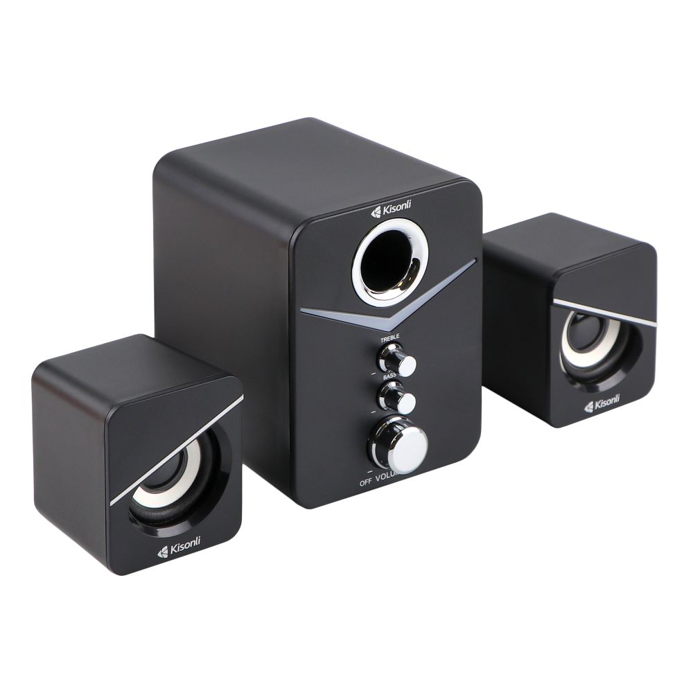 Купить КОМПЬЮТЕРНЫЕ КОЛОНКИ KISONLI U-3100