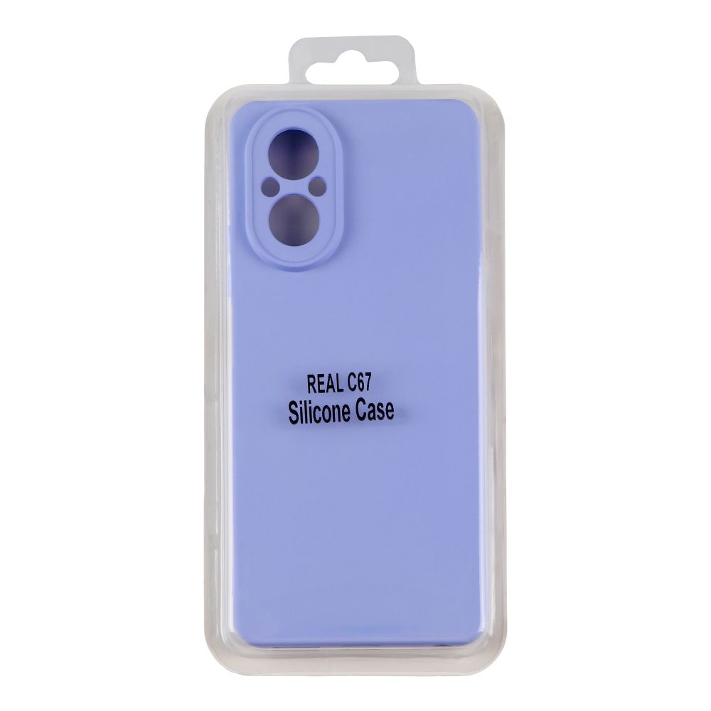 Купить ЧЕХОЛ SILICONE COVER FULL CAMERA (A) ДЛЯ REALME C67_5