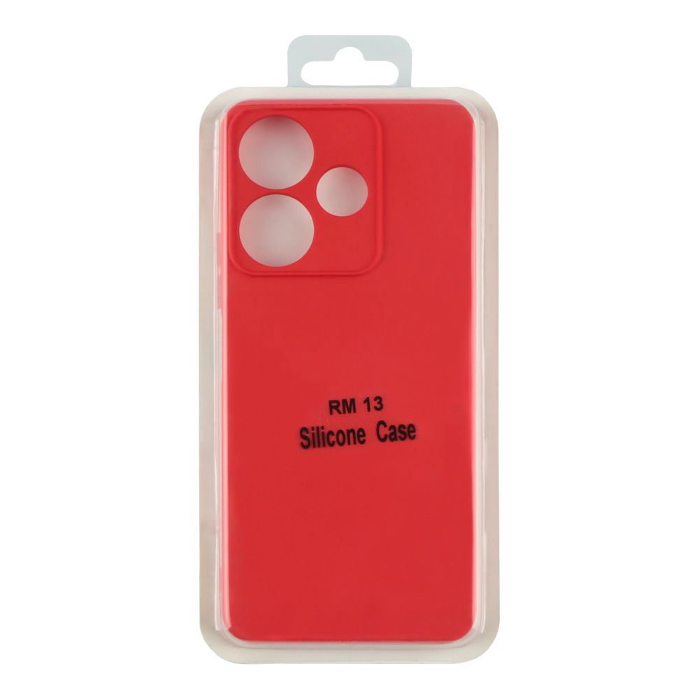 Купить ЧЕХОЛ SILICONE COVER FULL CAMERA (A) ДЛЯ XIAOMI REDMI NOTE 13 4G_11