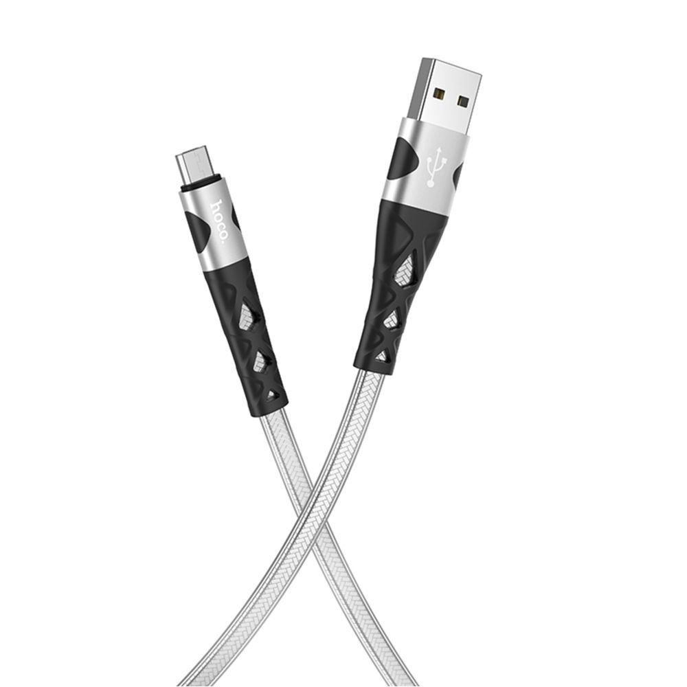 Купить USB HOCO U105 MICRO 1.2M_3