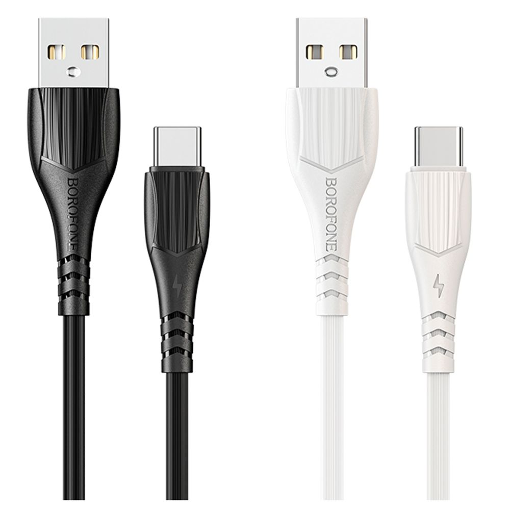 Купить USB BOROFONE BX37 WIELDY TYPE-C