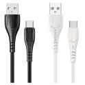 Купить USB BOROFONE BX37 WIELDY TYPE-C