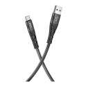 Купить USB HOCO U105 TREASURE JELLY TYPE-C 1.2M_1