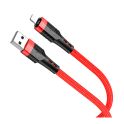 Купить USB BOROFONE BU35 LIGHTNING 1,2M_1