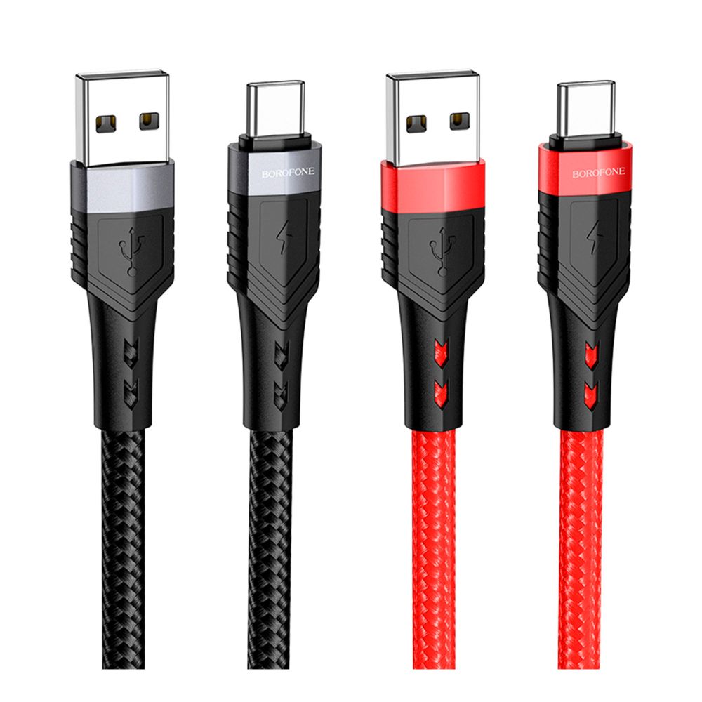 Купить USB BOROFONE BU35 TYPE-C 1,2M