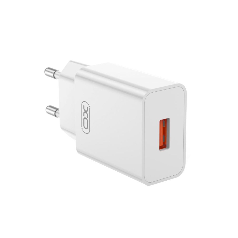 Купить СЕТЕВОЕ ЗАРЯДНОЕ УСТРОЙСТВО XO L127 1USB QC 18W+USB TO TYPE-C_2