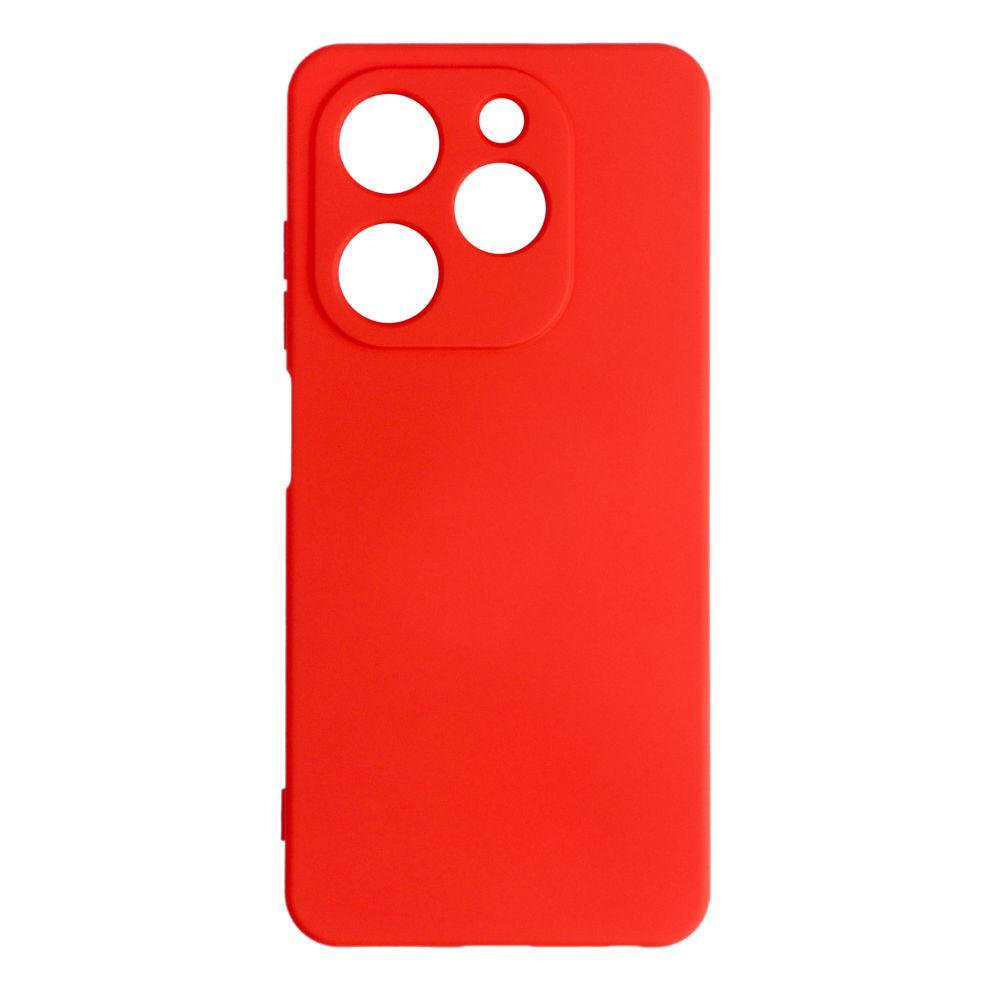 Купить ЧЕХОЛ SILICONE COVER FULL CAMERA (A) ДЛЯ TECNO SPARK GO 2024 (BG6)_5