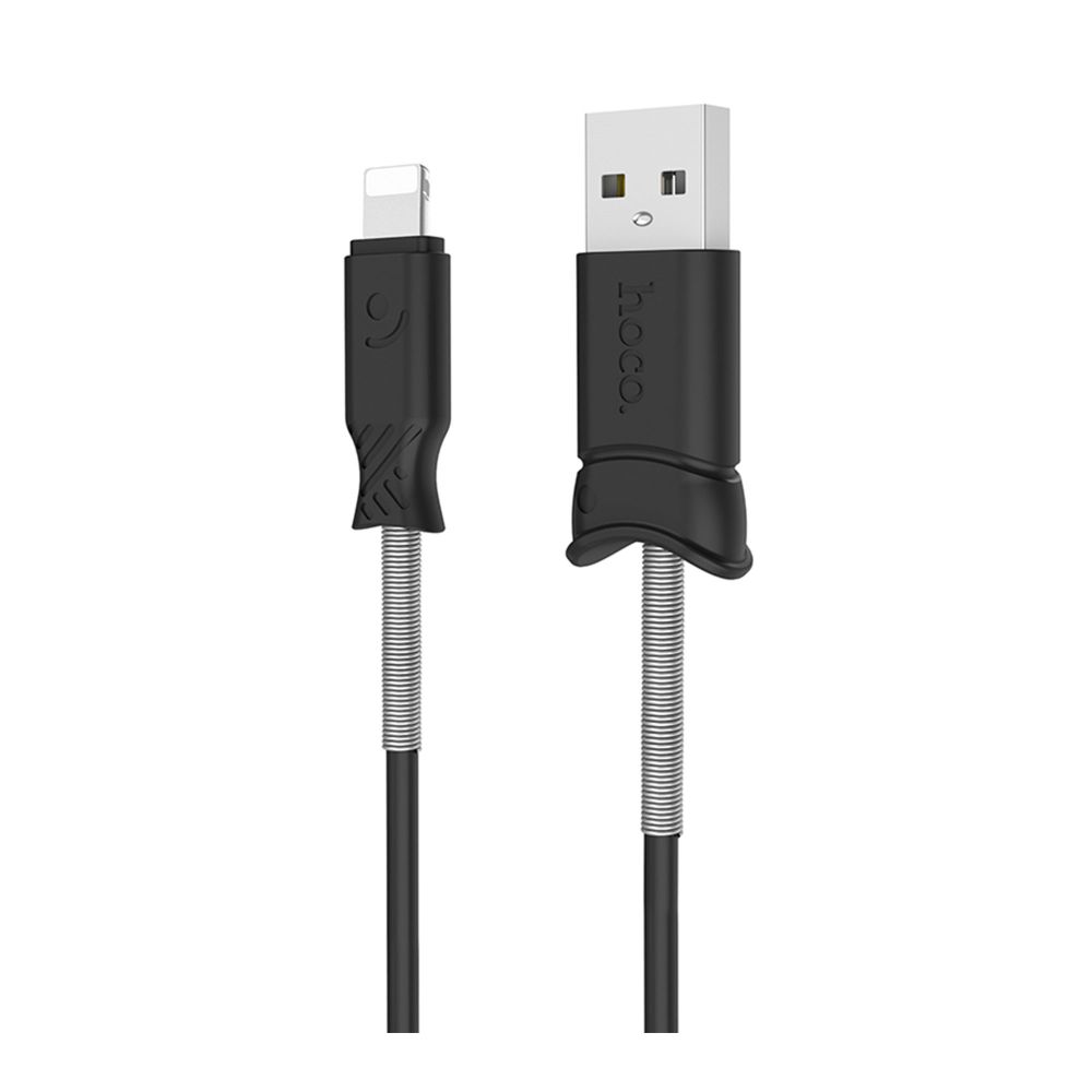 Купить USB HOCO X24 PISCES LIGHTNING_2