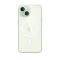 Купить ЧЕХОЛ TPU CLEAR CASE WITH MAGSAFE ДЛЯ IPHONE 15_1