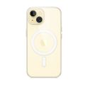 Купить ЧЕХОЛ TPU CLEAR CASE WITH MAGSAFE ДЛЯ IPHONE 15 PLUS_1