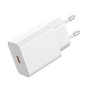 Купить СЕТЕВОЕ ЗАРЯДНОЕ УСТРОЙСТВО XO L126 1USB-C PD/QC 20W+TYPE-C TO LIGHTNING_2