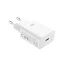 Купить СЕТЕВОЕ ЗАРЯДНОЕ УСТРОЙСТВО XO L126 1USB-C PD/QC 20W+TYPE-C TO LIGHTNING_3