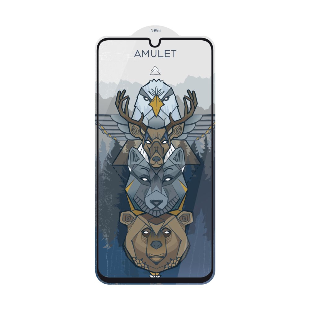 Купить ЗАЩИТНОЕ СТЕКЛО AMULET 2.5D HD ANTISTATIC FOR SAMSUNG A05/A05S/A06_1