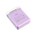 Купить POWER BANK XO PR226 MINI TRANSPARENT MAGNETIC ABSORPTION 15W 10000MAH_9