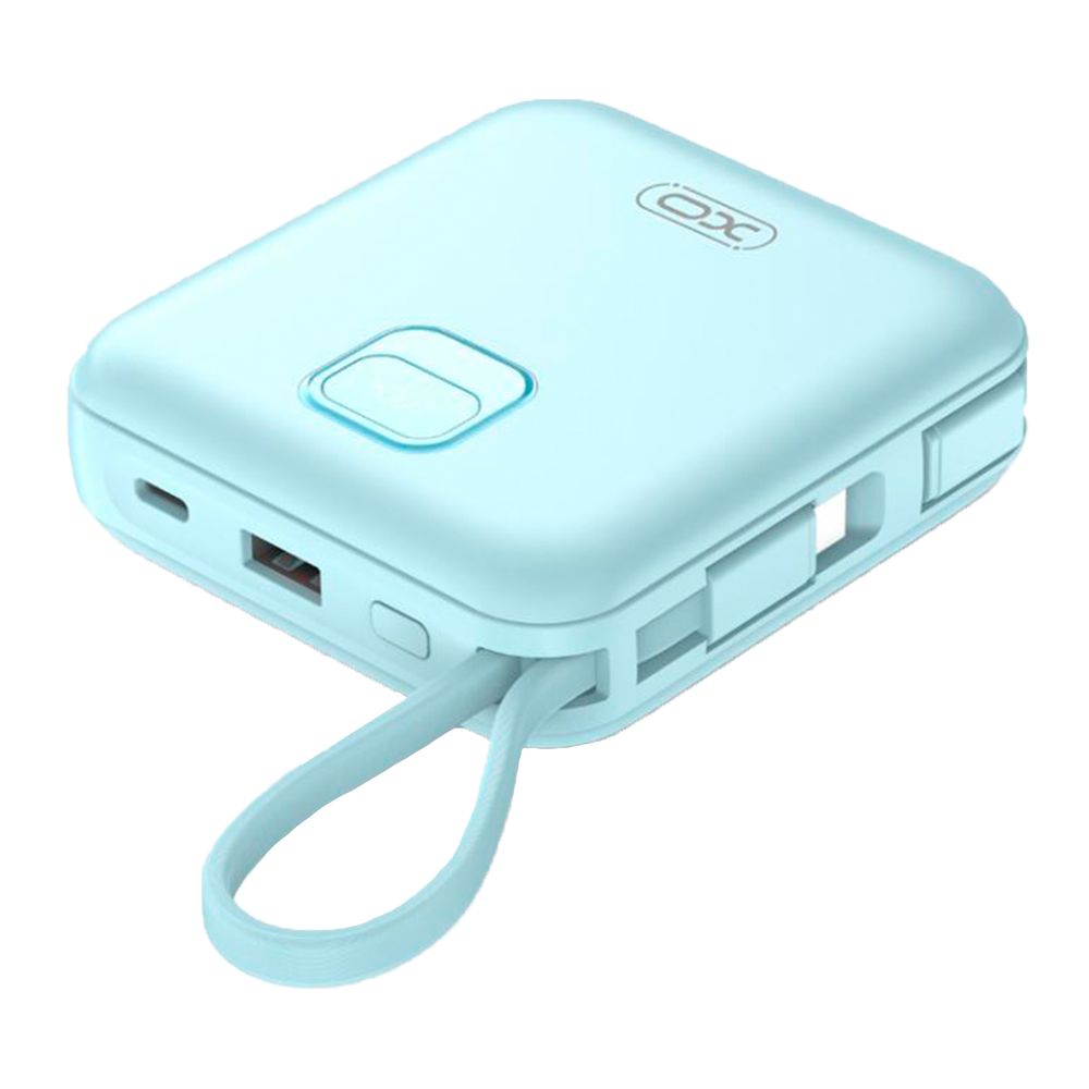 Купить POWER BANK XO PR235 22.5W WITH BUILT-IN IP AND TYPE-C CABLE 10000 MAH_7