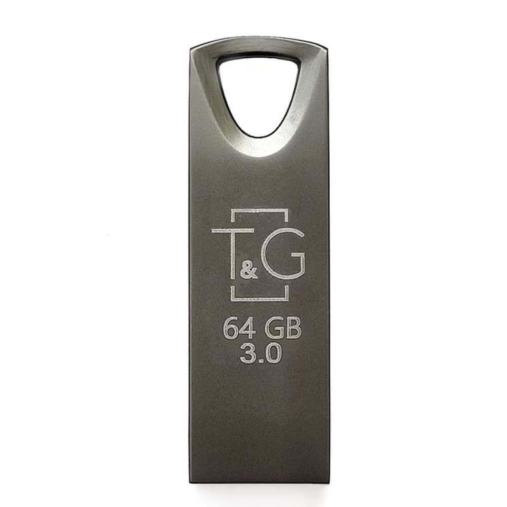 Купить USB FLASH DRIVE 3.0 T&G 64GB METAL 117_1