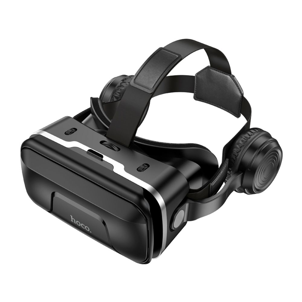 Купить ОЧКИ ВИРТУАЛЬНОЙ РЕАЛЬНОСТИ HOCO DGA10 COOL VR GLASSES_3