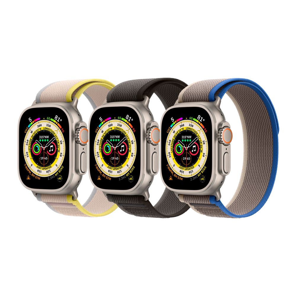 Купить РЕМЕШОК TRAIL LOOP ДЛЯ APPLE WATCH 42/44/45/49 MM