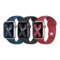 Купить РЕМЕШОК ДЛЯ APPLE WATCH BAND SILICONE ONE-PIECE SIZE-S 42/44/45/49 MM