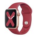 Купить РЕМЕШОК ДЛЯ APPLE WATCH BAND SILICONE ONE-PIECE SIZE-S 42/44/45/49 MM_4