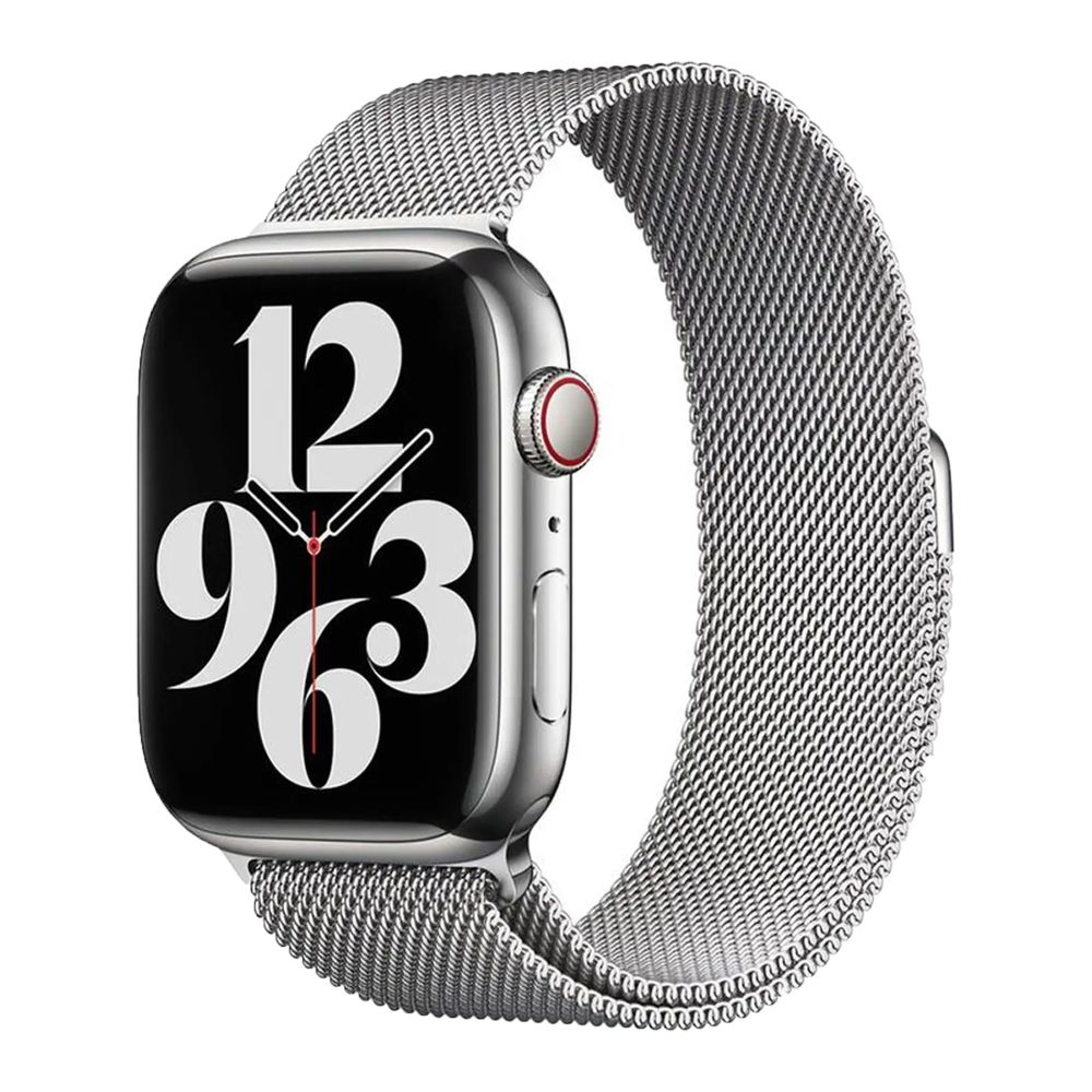 Купить РЕМЕШОК ДЛЯ APPLE WATCH MILANESE LOOP 42/44/45/49 MM_39