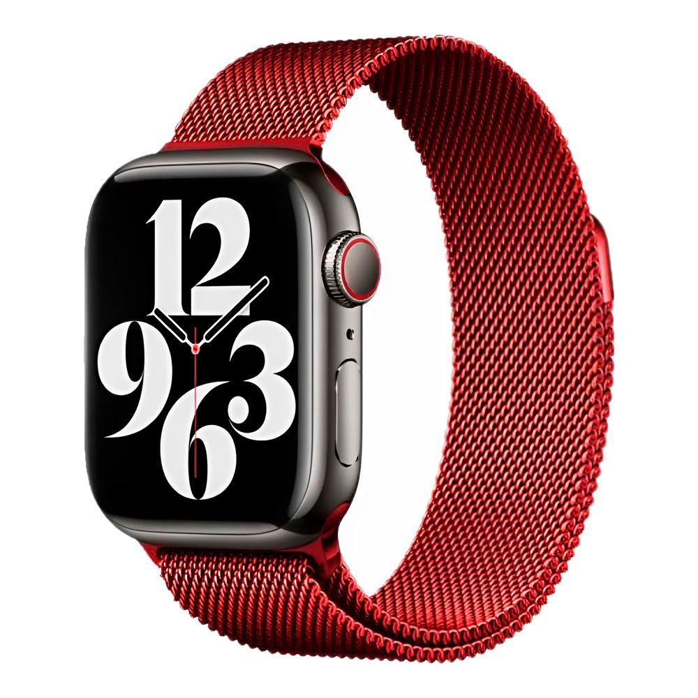 Купить РЕМЕШОК ДЛЯ APPLE WATCH MILANESE LOOP 42/44/45/49 MM_43